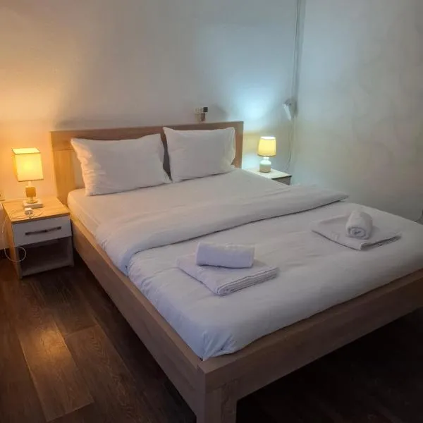 Apartmani Delic, ξενοδοχείο σε Golubovci