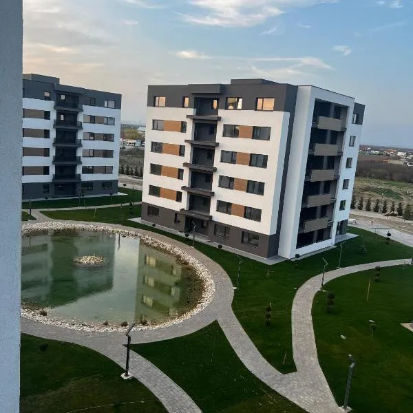 Focsani Studio Residence 3 – hotel w mieście Fokszany