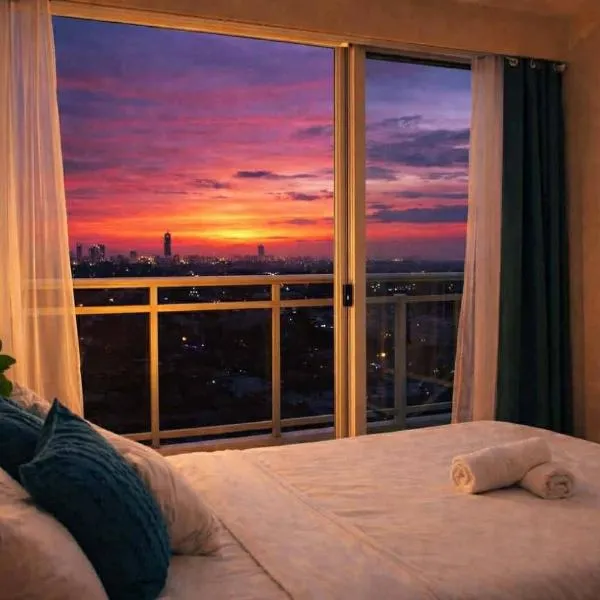 SM Bicutan Azure Flat, хотел в Манила