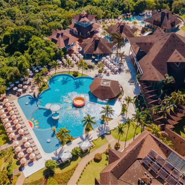 Recanto Cataratas - Thermas, Resort e Convention, hotel v destinaci Foz do Iguaçu