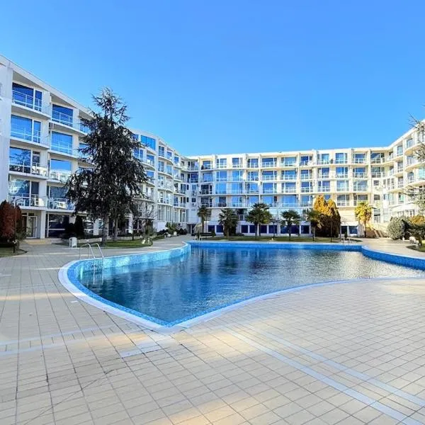Atlantis Resort Nikol, hotel in Burgas