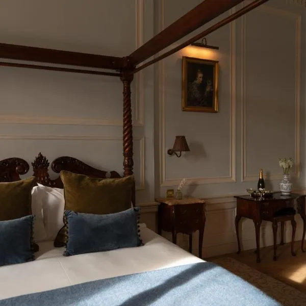 The Townhouse, Leith, hotel v destinaci Edinburgh