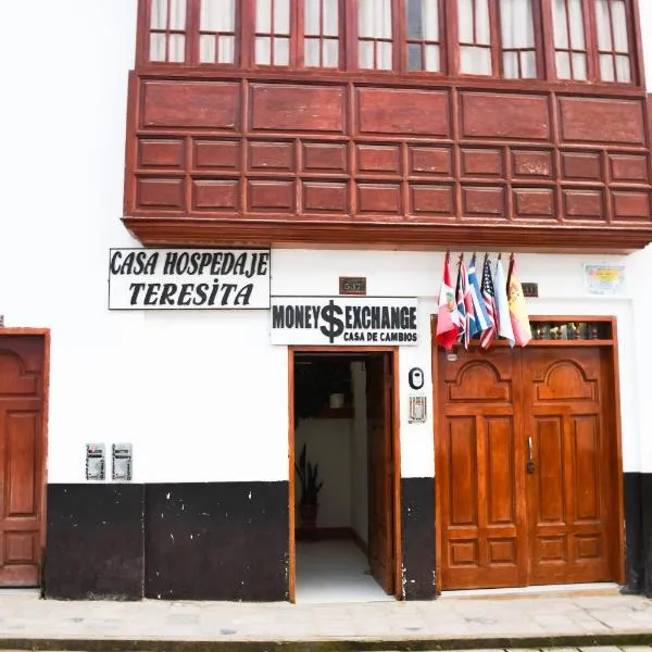 Casa Hospedaje Teresita, Hotel in Chachapoyas