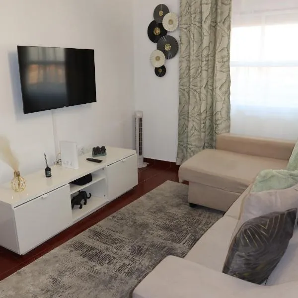 Apart Lisbon Airport, hotel in Lissabon