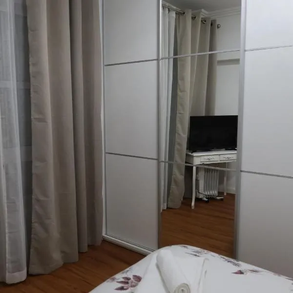 Apart II Lisbon Airport, hotell Lissabonis