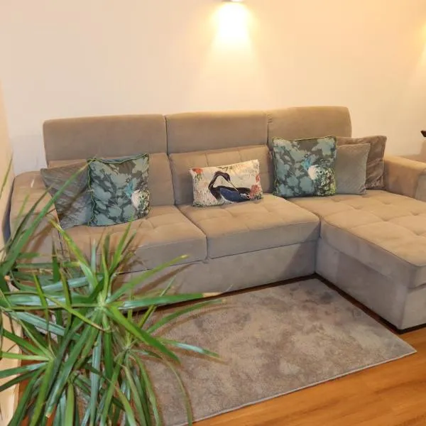 Apart II Lisbon Airport, hotel in Lissabon