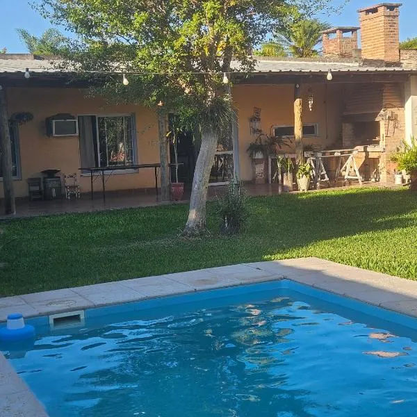 메르세데스에 위치한 호텔 El Ñangapiri