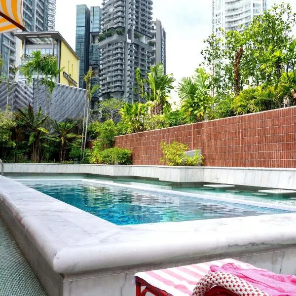 Mama Shelter Singapore Orchard - Newly Opened, Hotel in Singapur