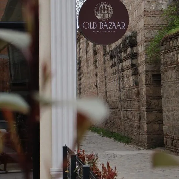 Hotel and Coffee Bar Old Bazaar, hotell i Skopje