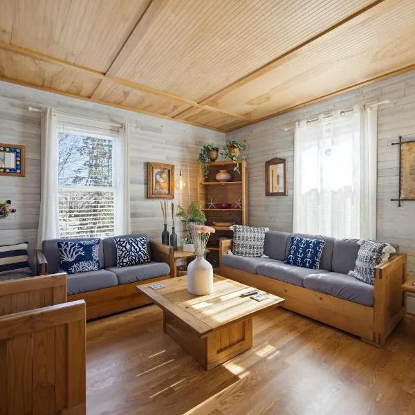 Viesnīca Retreat near Beaches pilsētā Glostera