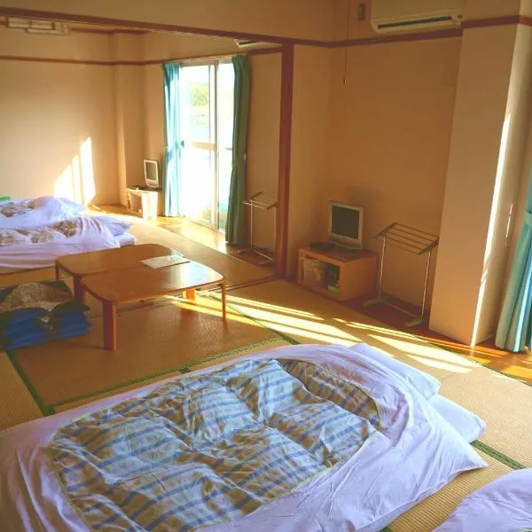 海のお宿: Susami şehrinde bir otel