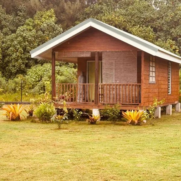 Faredise, Hotel in Huahine