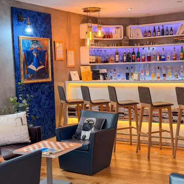 ibis Styles Paris Tolbiac Bibliotheque, hotel a Parigi