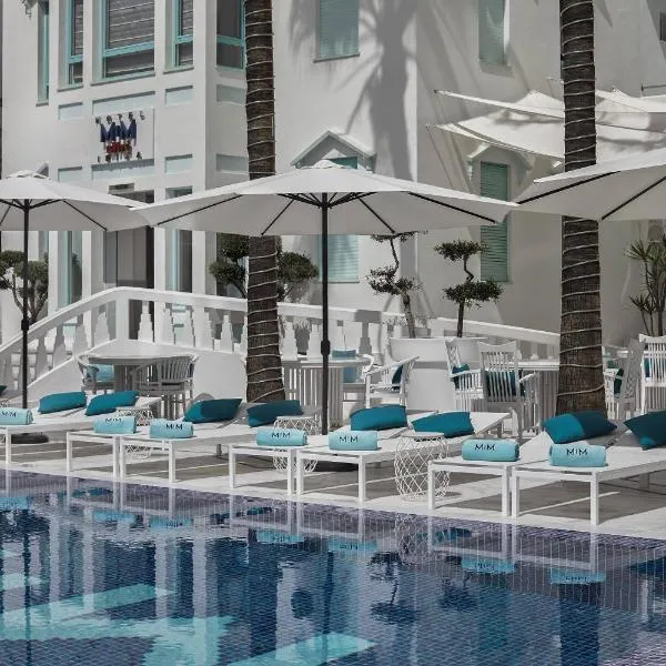 MiM Ibiza Meliá Collection, ξενοδοχείο στην Ίμπιζα Πόλη