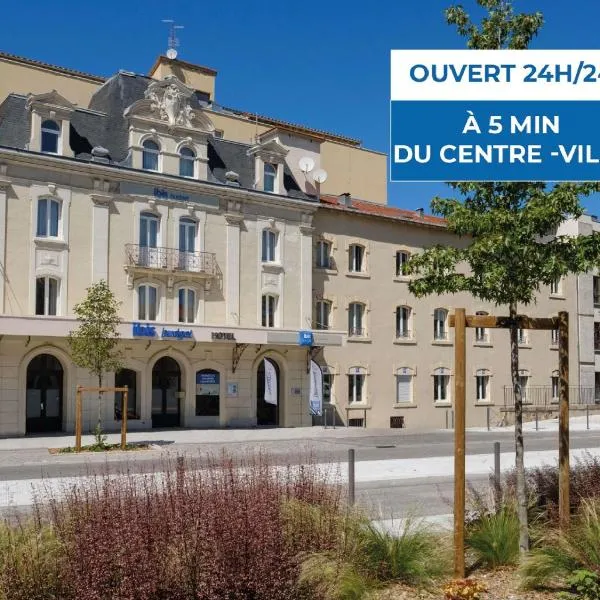 ibis budget Le Puy En Velay, hótel í Le Puy en Velay