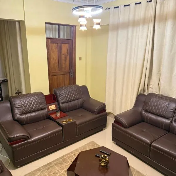 Green city homes, hotel a Mbeya