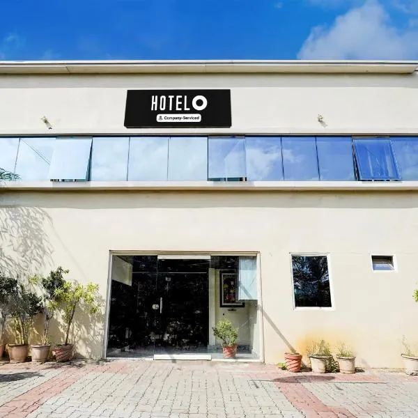 OYO Hotel O Renigunta Near Railway Station, Hotel in Tirupati