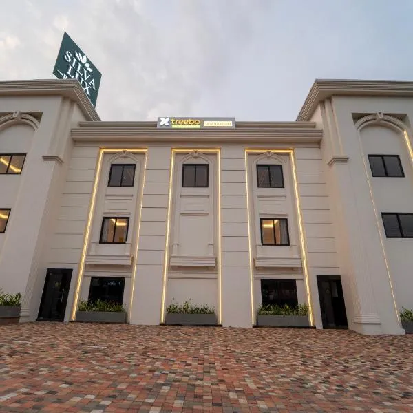 Treebo Premium Silva Lux, hotell sihtkohas Wayanad