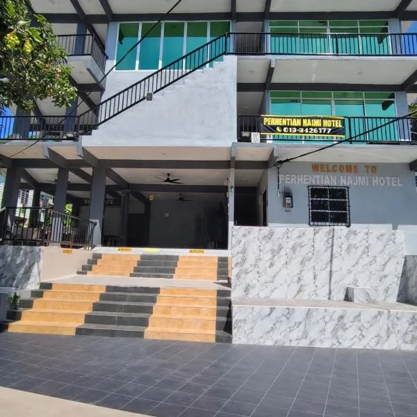 Perhentian Najmi Hotel, Hotel in Perhentian-Inseln