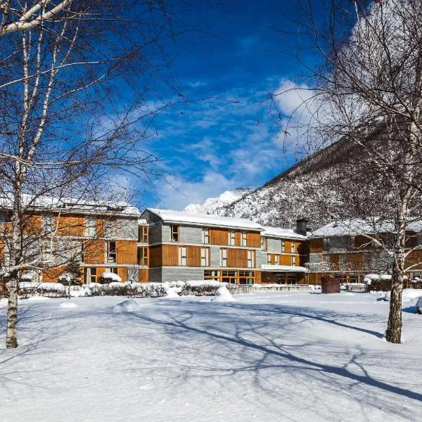 Tierra de Biescas, hôtel à Biescas