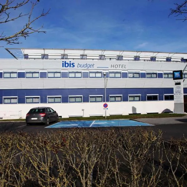 ibis budget Poitiers Site du Futuroscope, מלון בשאסנוי-דו-פוואטו