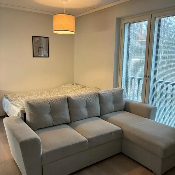 Helsinki Airport Apartment, Hotel in Vantaa