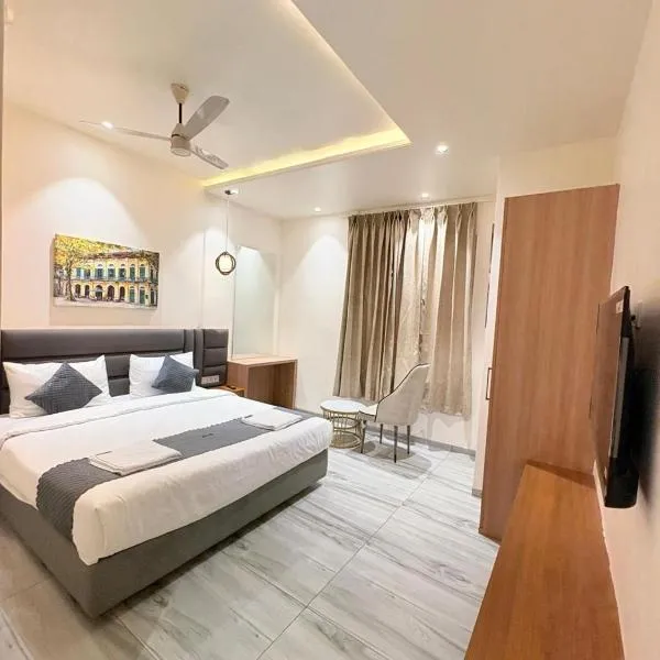 Ambikāpur में, होटल Hotel Moti Mahal