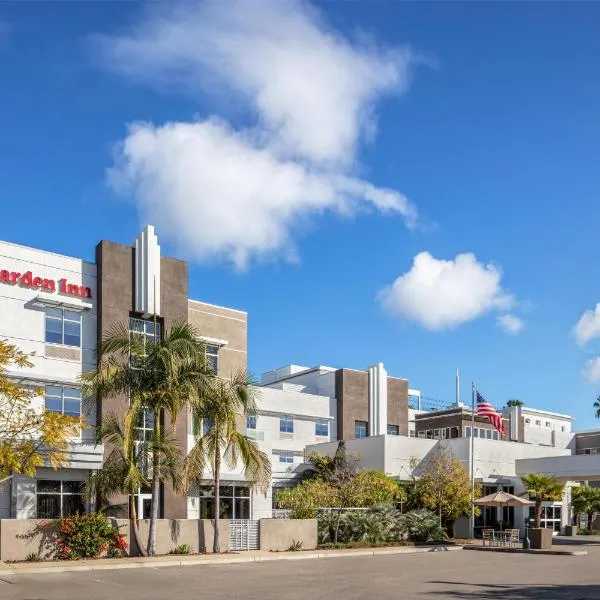 Hilton Garden Inn Santa Barbara/Goleta, khách sạn ở Santa Barbara