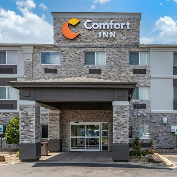 Comfort Inn Oklahoma City South - I-240, hotel a Oklahoma City