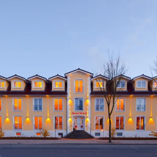 Moin Hotel Cuxhaven, hotel in Cuxhaven