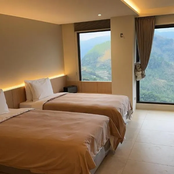 Fanlu में, होटल Ailefen Manor Guesthouse