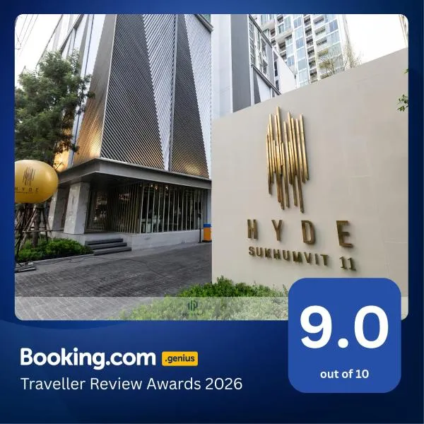 Hyde Sukhumvit 11 Bangkok, hotel u Bangkoku