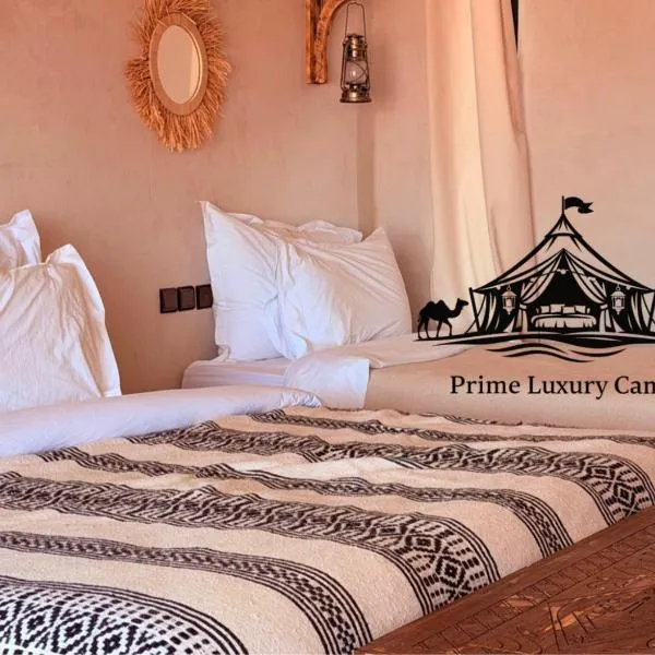 Prime Luxury Camp, hotel en Merzouga