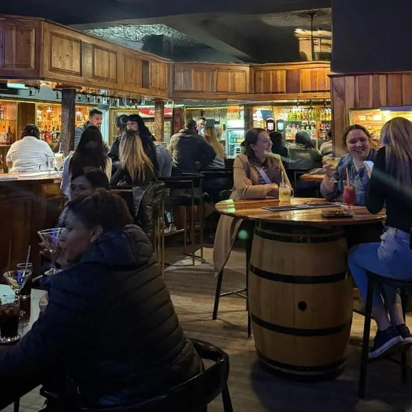 St Helena Bay Hotel, hotel v destinácii St Helena Bay