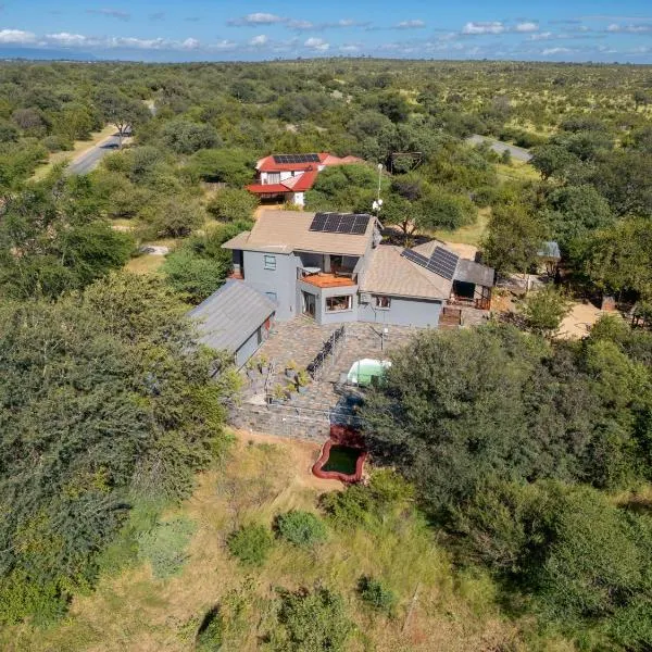 Hoedspruit Wildlife Estate (Indlovu Lodge 266), hotel i Hoedspruit