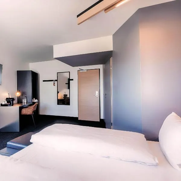 B&B HOTEL Dresden City-Süd, מלון בדרזדן