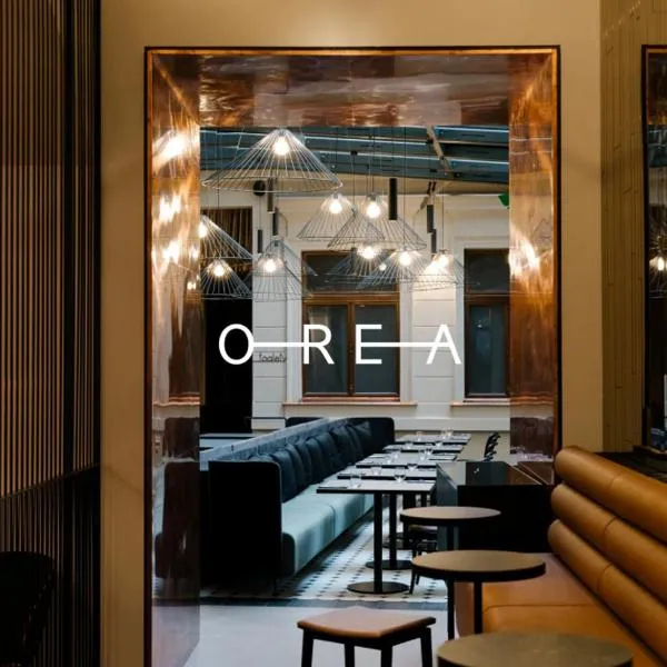 OREA Place Seno, hotel v Prahe