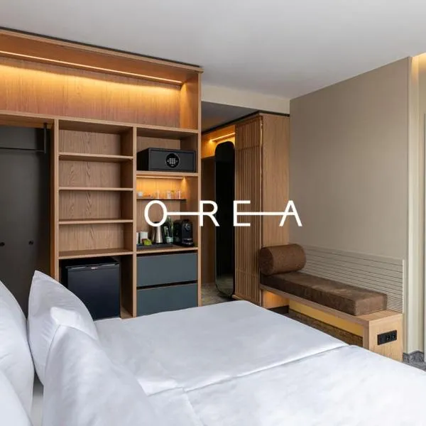 OREA Resort Sklář Harrachov, хотел в Харачов