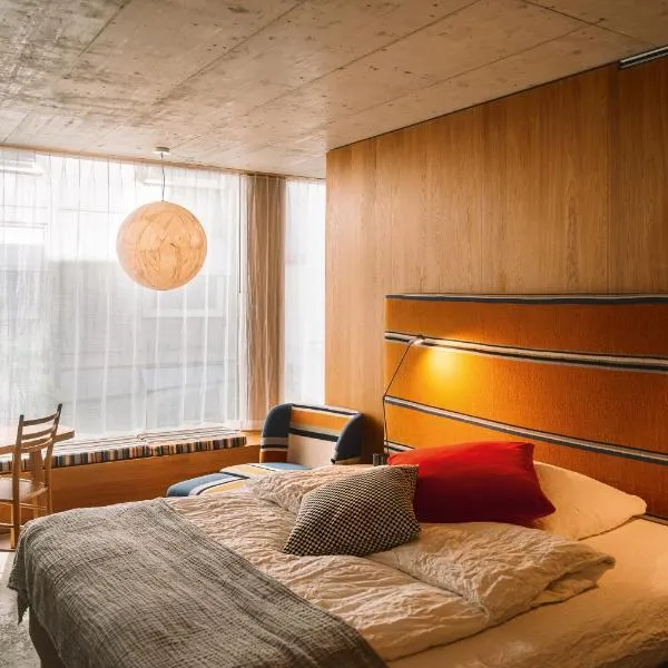 Nomad Design & Lifestyle Hotel - Member of Design Hotels, hotel i Basel