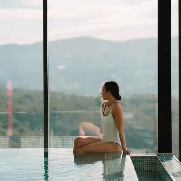 The Vinea Collection Hotel by Piamonte Hotels, hotel em Monção