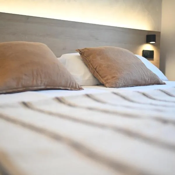 A Casa da Toura, hotel v destinaci Puentedeume