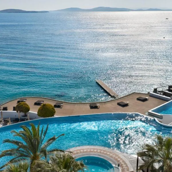 Saint John Hotel Villas & Spa, hotel i Agios Ioannis Mykonos