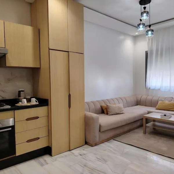 Le Confort Proche de l'Aéroport - Executive 260, hotell sihtkohas Nouaseur