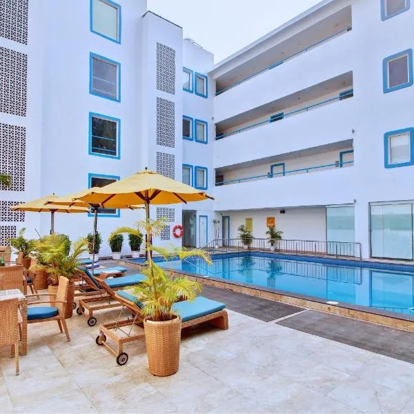 Hotel Vilmaris Breeze, Hotel in Calangute