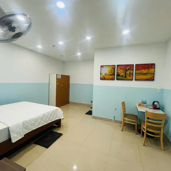 150 Pham Van Bach, готель у Хошиміні