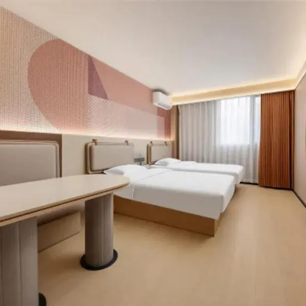 Zhuoya Garden Hotel, hotel Pekingben