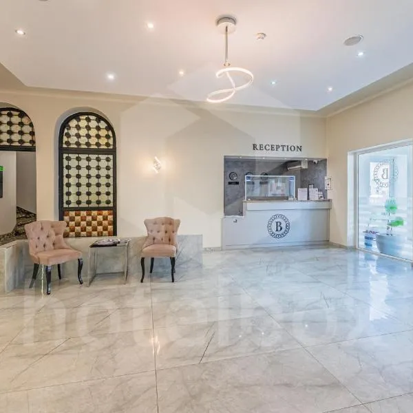 Hotel Balkan, hotel din Gabrovo