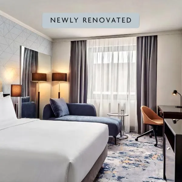 Crowne Plaza Bratislava by IHG, hotel i Bratislava