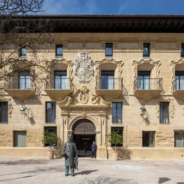 Hotel Palacio de los Ángeles a member of LHW, hotel em Haro