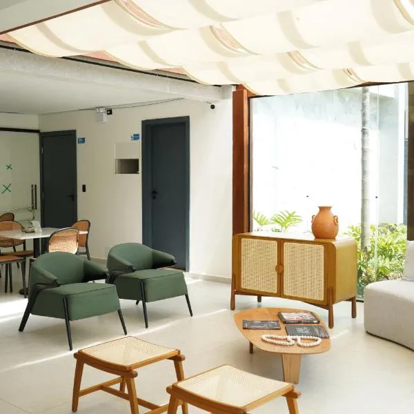 Belaris COMFORT - NOVA UNIDADE, hôtel à São Luís